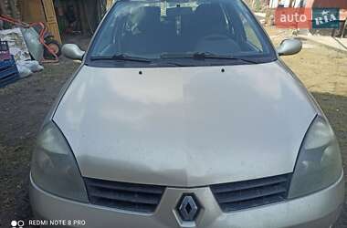 Седан Renault Symbol 2006 в 