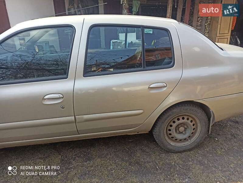 Седан Renault Symbol 2006 в Рівному фото 10 Седан Renault Symbol 2006 в Рівному