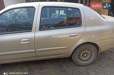 Седан Renault Symbol 2006 в 