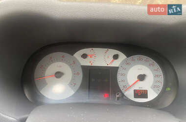 Седан Renault Symbol 2007 в 