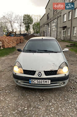 Седан Renault Symbol 2004 в 