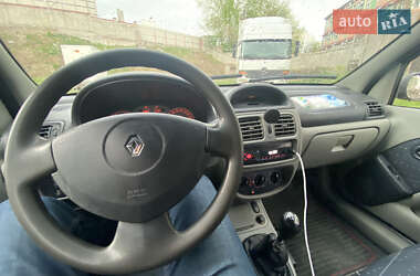 Седан Renault Symbol 2004 в 