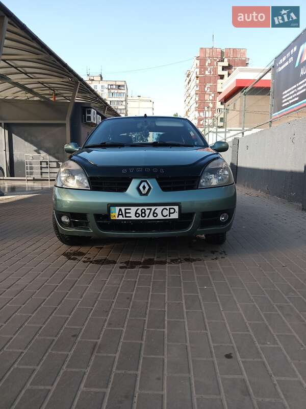 Renault Symbol 2008