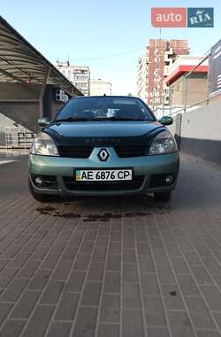 Седан Renault Symbol 2008 в 