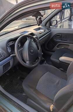 Седан Renault Symbol 2008 в 