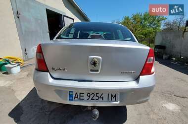 Седан Renault Symbol 2008 в 