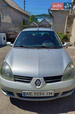 Седан Renault Symbol 2008 в 