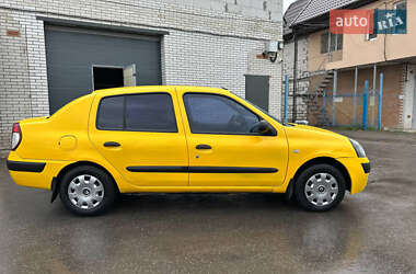 Седан Renault Symbol 2005 в 