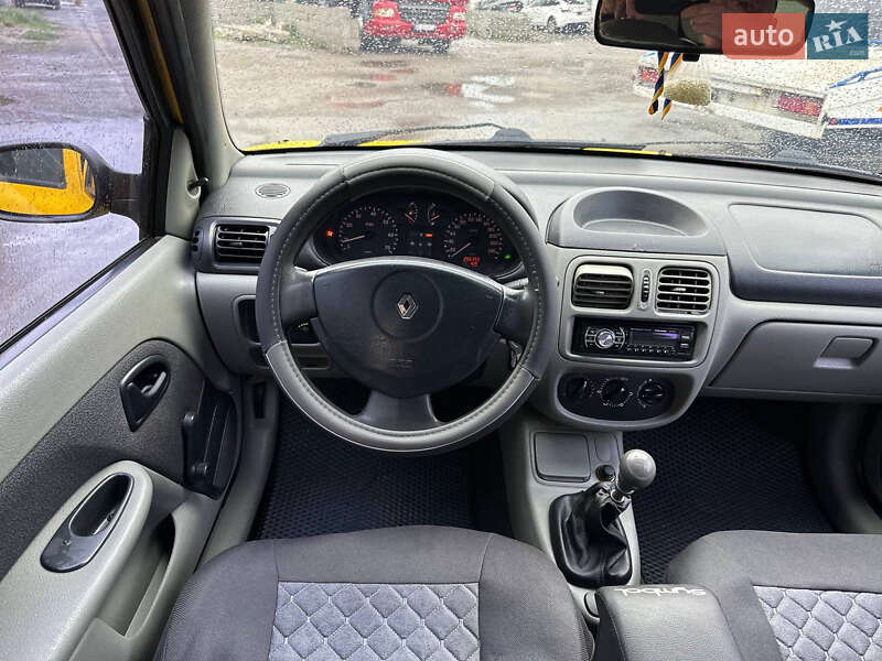 Седан Renault Symbol 2005 в Білій Церкві