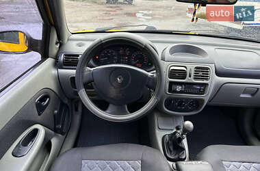 Седан Renault Symbol 2005 в 