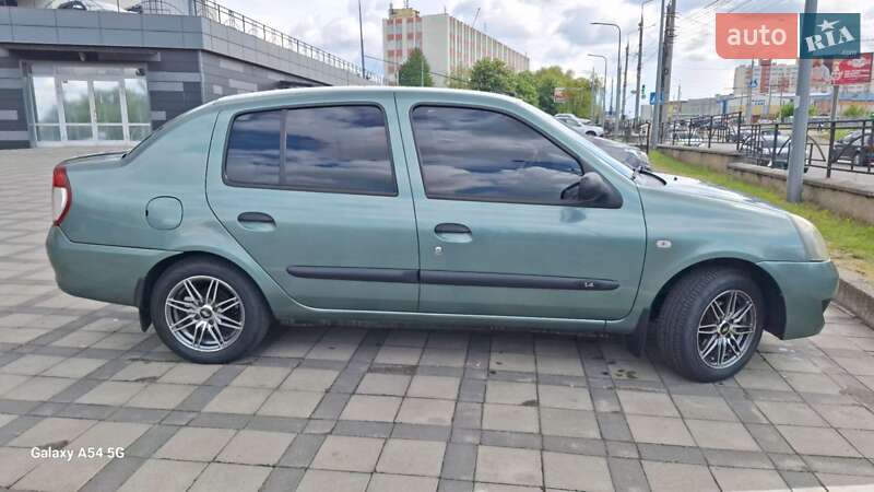 Седан Renault Symbol 2007 в Вінниці фото 25 Седан Renault Symbol 2007 в Вінниці