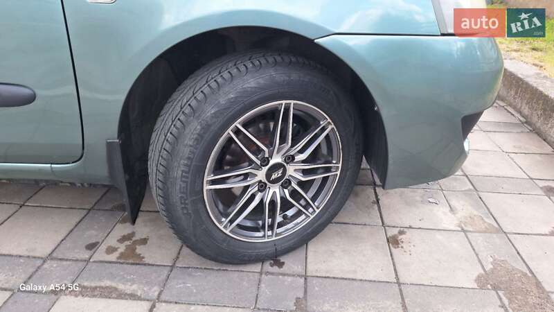 Седан Renault Symbol 2007 в Вінниці фото 32 Седан Renault Symbol 2007 в Вінниці