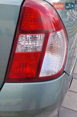 Седан Renault Symbol 2007 в 