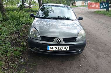 Седан Renault Symbol 2006 в Славянске