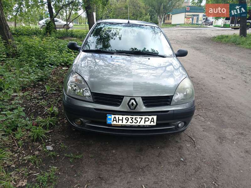 Седан Renault Symbol 2006 в 