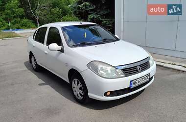 Седан Renault Symbol 2011 в Кам'янському