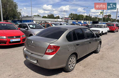 Седан Renault Symbol 2009 в 