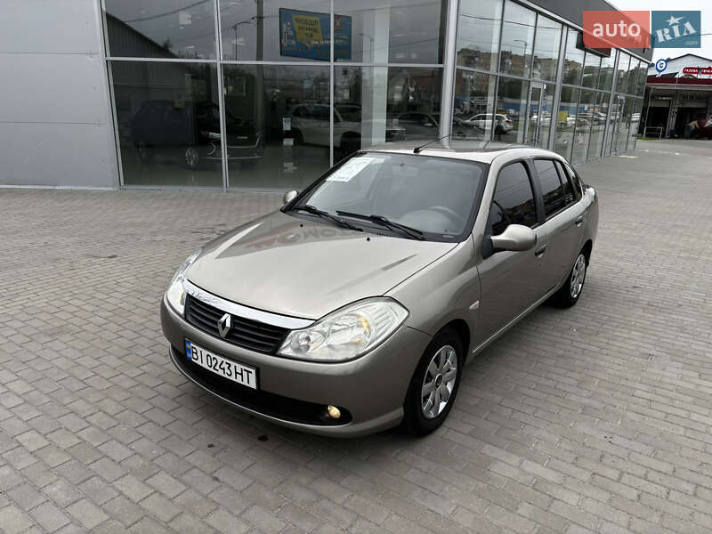 Renault Symbol 2009