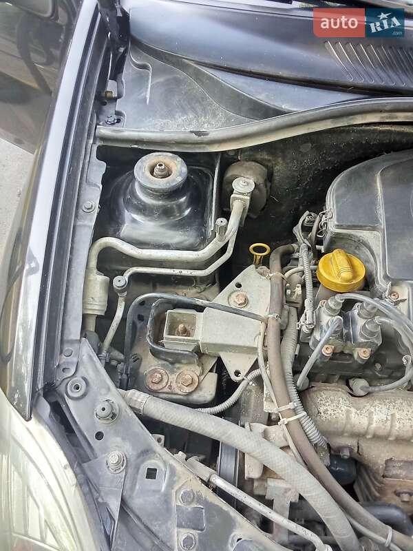 Седан Renault Symbol 2009 в Вінниці