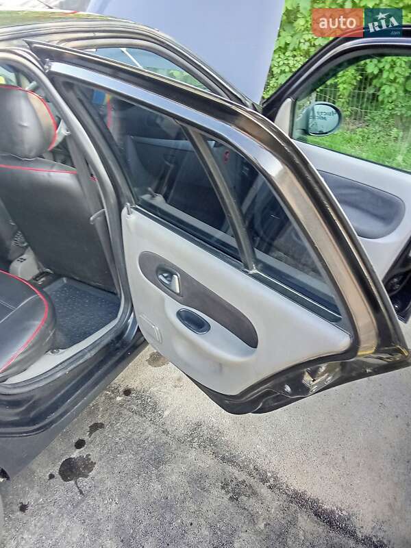 Седан Renault Symbol 2009 в Вінниці