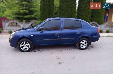 Седан Renault Symbol 2005 в 