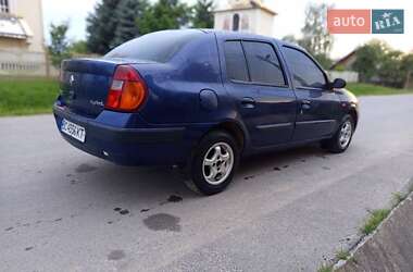 Седан Renault Symbol 2005 в 