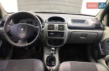 Седан Renault Symbol 2005 в 