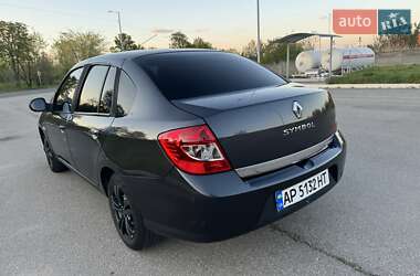 Седан Renault Symbol 2011 в 