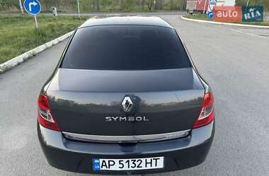 Седан Renault Symbol 2011 в 