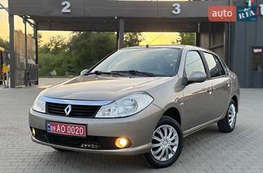 Седан Renault Symbol 2008 в Коломиї