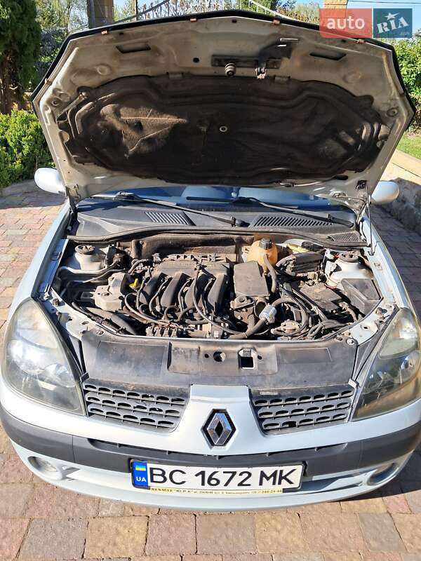 Седан Renault Symbol 2003 в Шептицькому
