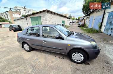 Седан Renault Symbol 2004 в 