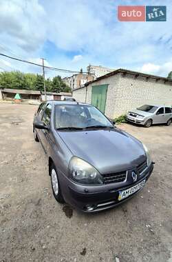 Седан Renault Symbol 2004 в Житомирі