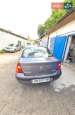 Седан Renault Symbol 2004 в 