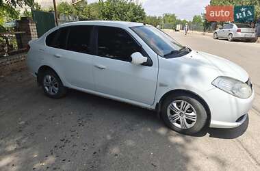 Седан Renault Symbol 2012 в 