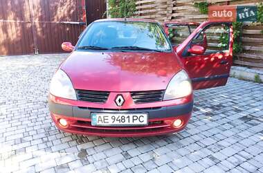 Седан Renault Symbol 2005 в 