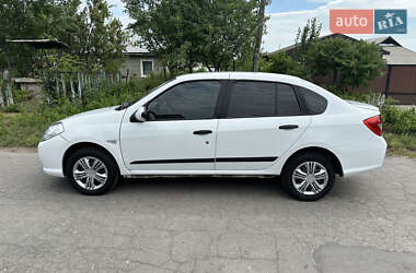Седан Renault Symbol 2011 в 