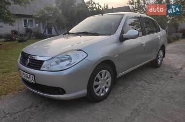 Седан Renault Symbol 2010 в Харкові