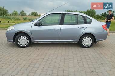 Седан Renault Symbol 2010 в 