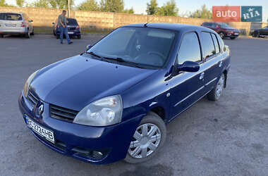 Седан Renault Symbol 2007 в Львове