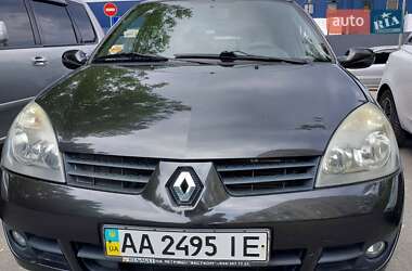 Седан Renault Symbol 2008 в Києві