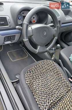 Седан Renault Symbol 2008 в 