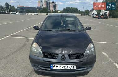 Седан Renault Symbol 2004 в Білогородці