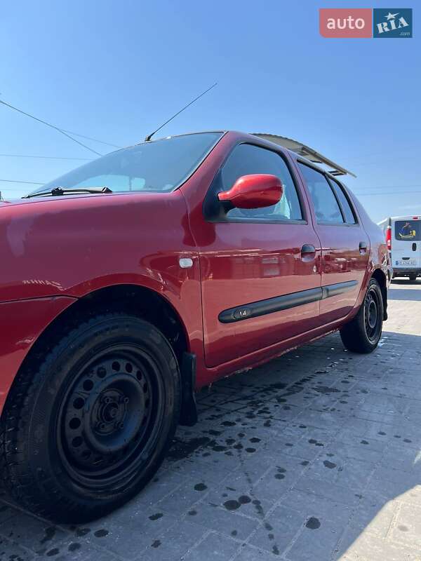Седан Renault Symbol 2005 в Запорожье