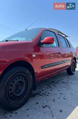 Седан Renault Symbol 2005 в 