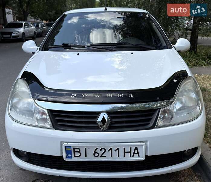 Renault Symbol 2012