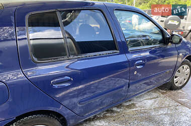 Седан Renault Symbol 2007 в 