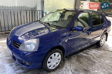 Седан Renault Symbol 2007 в 