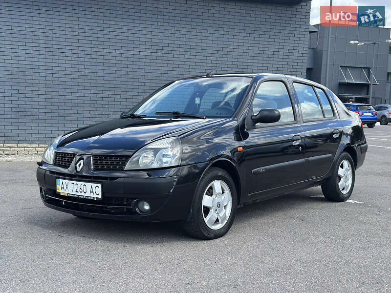 Renault Symbol 2004