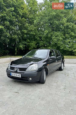 Седан Renault Symbol 2002 в Хмельницькому